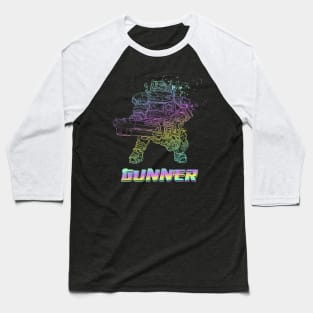 Gunneon Baseball T-Shirt